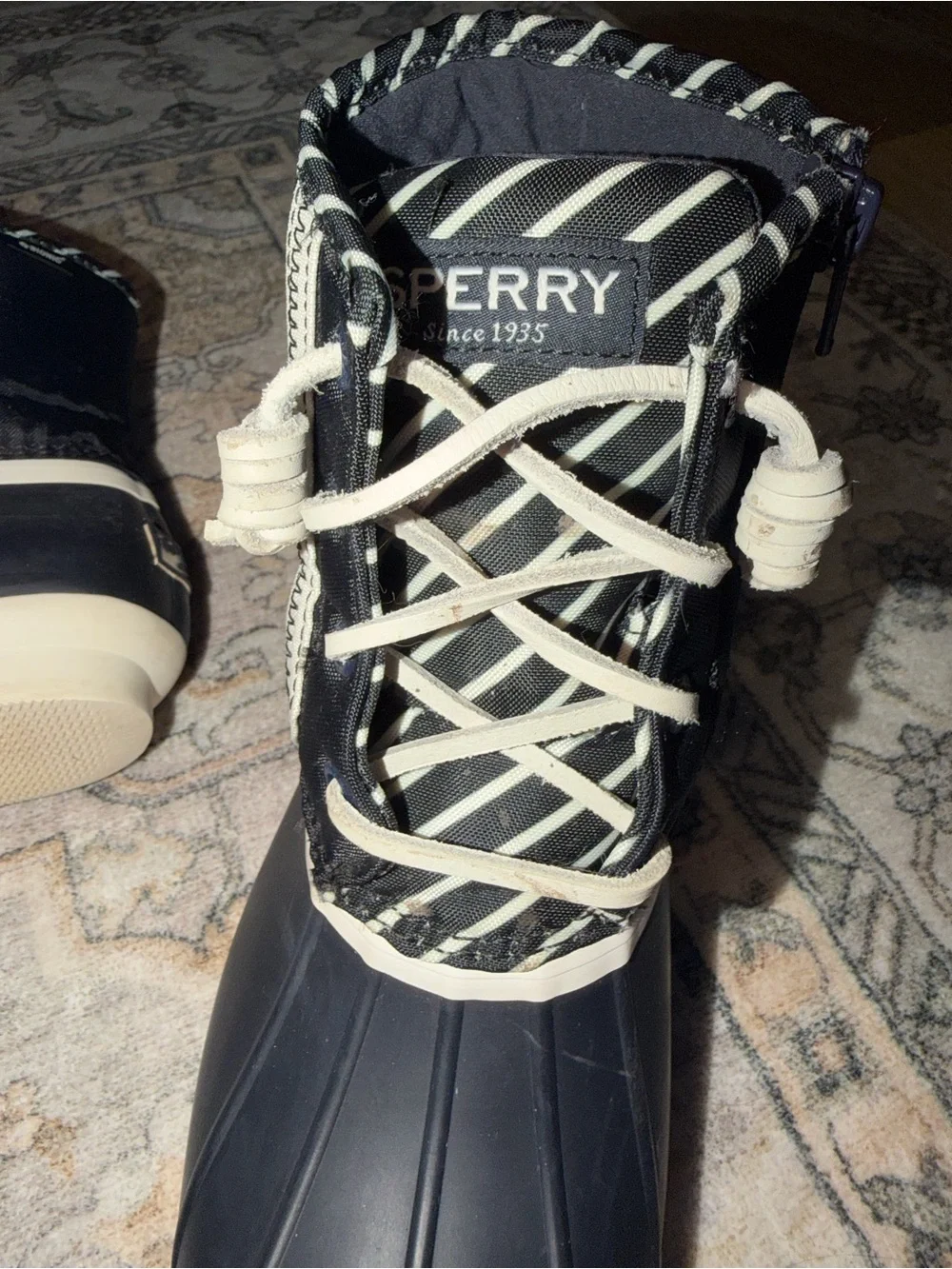Women’s Sperry Saltwater Bionic Duck Boots
